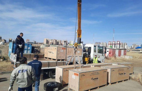 Монгол Улсын агаарын зайд радио холбооны давхар бүрхэлтийг үүсгэх шийдлийг хэлэлцэж шийдвэрлэв