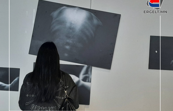 ӨӨРТЭЙГӨӨ ЯРИЛЦАХ ГАЗАР