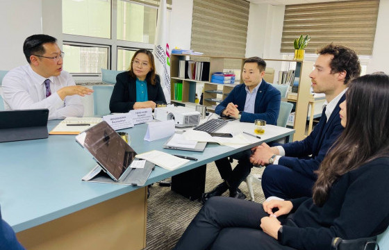 Дагуул хотуудыг хөгжүүлэхэд олон улсын мэргэжлийн байгууллагуудтай хамтарч ажиллана