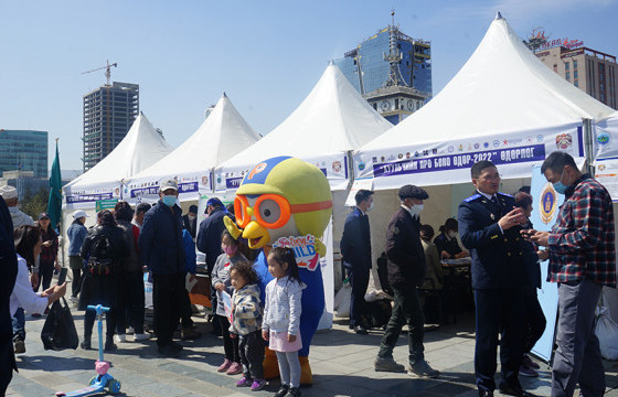 Хууль, эрх зүйн үйлчилгээ, зөвлөгөөг 1123 иргэнд үнэ төлбөргүй үзүүлэв