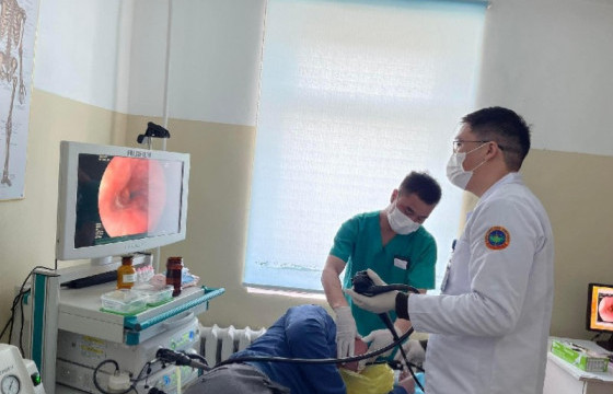 Цэргийн төв эмнэлэг Зэвсэгт хүчинд эрт илрүүлэх үзлэг, оношилгоо хийнэ