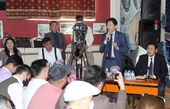 Гэр хорооллын газрыг дахин төлөвлөх төслийг эрчимжүүлэхээр ажиллаж байна