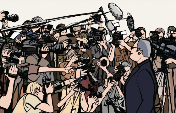 ДЭЛХИЙН ХЭВЛЭЛ ХЭРХЭН АЖИЛЛАДАГ ВЭ: New York Times, CNN, Forbes