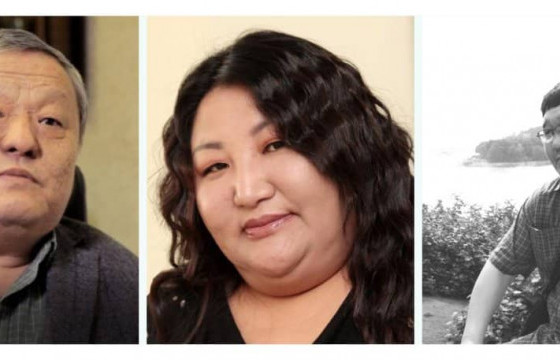 Монголын сэтгүүл зүйн мастерууд-I