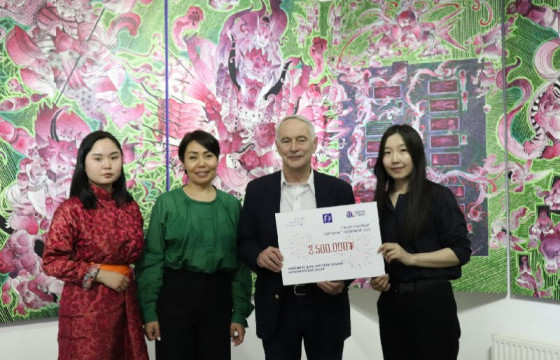 Петер Морроугийн нэрэмжит “Гэрэлт морьд” шинэ бүтээлийн төслийн тэтгэлэгт уралдааны эзэд тодорлоо