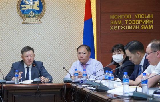 Агаарын тээвэр, аялал, жуулчлалын салбар хоорондын хамтарсан зөвлөл хуралдлаа