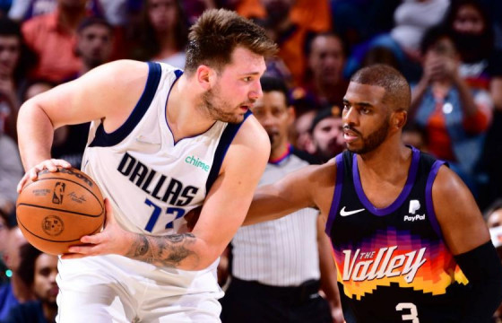 NBA PLAYOFFS: “Финикс Санс” баг цувралыг 2:0 харьцаатай тэргүүлж эхэллээ