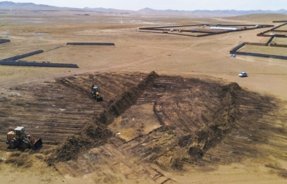 Сонгинохайрхан дүүргийн 21-р хороонд үүссэн хур хогийг цэвэрлэж, ойжуулна