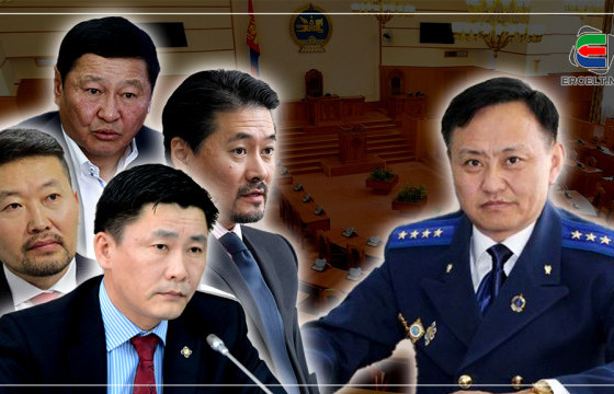 МАН ДӨРВӨН ЯЛЛАГДАГЧЫНХАА БҮРЭН ЭРХИЙГ ТҮДГЭЛЗҮҮЛЭХ ЭСЭХЭЭР НЭЭЛТТЭЙ СОНСГОЛ ХИЙЕ