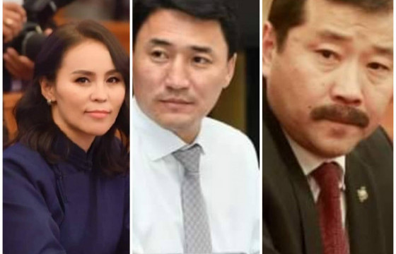 ЧЭЭЖ ЗУРГАА ТАВЬЖ, ДОТООЖТОЙ ГҮЙЖ, ЦАГДАА ХОВЛОЖ ЯВСАН УИХ-ЫН ГИШҮҮН Ж.БАТ-ЭРДЭНЭ, Г.ДАМДИННЯМ, Ж.МӨНХЦЭЦЭГ НАР УХААРСАН БОЛОВ УУ 