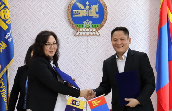 Барилга хот байгуулалтын яам, Шинжлэх ухааны их сургууль хамтран ажиллана