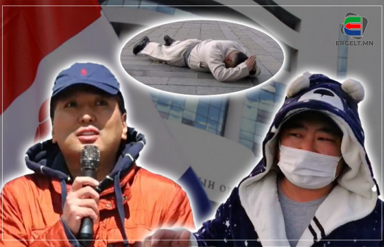 МАН-ЫН “ДААЛГАВАР”-ЫГ БИЕЛҮҮЛСЭН УИХ-ЫН ГИШҮҮН Т.ДОРЖХАНДЫН ЖАГСААЛД “ХААЛГАА” А.ОТГОНБААТАР ЦАГААН ДЭЭЛТЭЙ ХҮЧ ТҮРЭН ОРЖ ИРЛЭЭ 