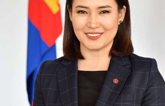 Г.ГАНГАМӨРӨН: Импортын бараа бүтээгдэхүүнийг орлох үндэсний үйлдвэрлэл зайлшгүй хэрэгтэй байна