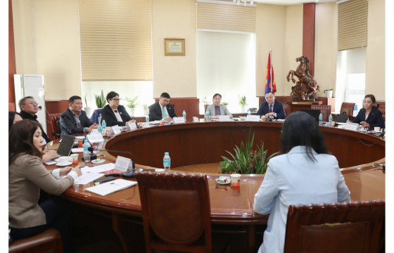 Ерөнхий сайдын нэрэмжит тэтгэлгийн ярилцлагын шатны сонгон шалгаруулалт болж байна