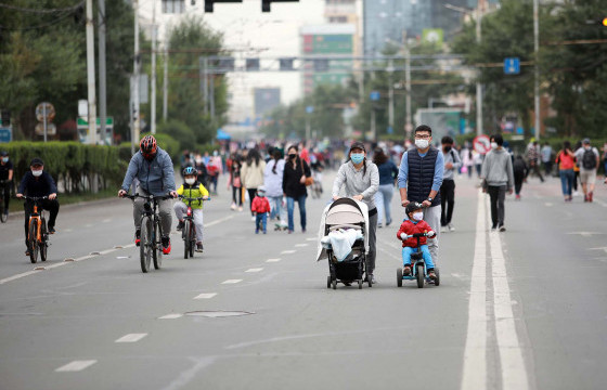 Энэ сарын 28-нд “Автомашингүй өдөр” -ийг зохион байгуулна