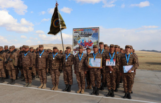 Зэвсэгт хүчний 2022 оны марш, тусгай бэлтгэлийн аваргууд тодорлоо