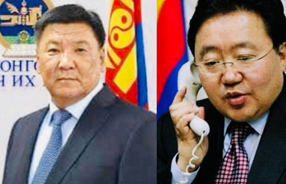 УИХ-ЫН ГИШҮҮН Ц.СЭРГЭЛЭН: Намайг Ерөнхийлөгч асан Ц.Элбэгдоржид “Минжийн хангайгаар аялж, амьтан хядах зөвшөөрөл олгосон” гэж яриад байгаа хүмүүс нотлох баримтаа ил болгоорой