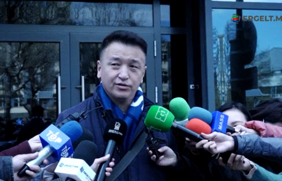  Н.АРИУНБОЛД: Улс төрийн нам дотор үүссэн ямар нэгэн маргааныг Улсын дээд шүүх шийдвэрлэхгүй