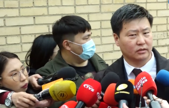 Л.ДАНЗАННОРОВ: Н.Түвшинбаяр шүүхэд нөлөөлөх оролдлого хийгээгүй