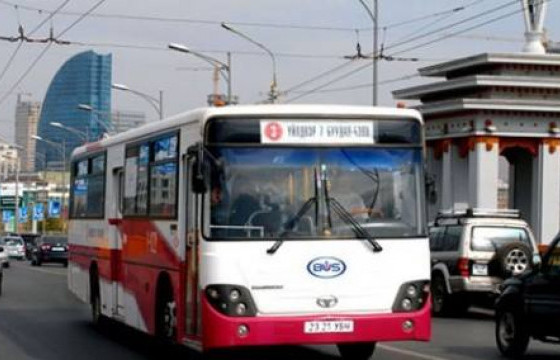 Нийтийн тээврийн 60 хувьд парк шинэчлэл хийнэ гэв