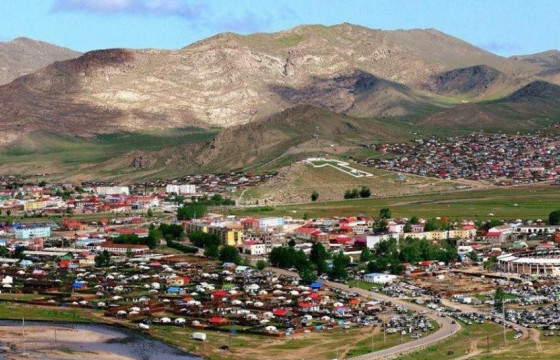 Завхан аймагт 3.6 магнитудын хүчтэй газар хөдөлжээ