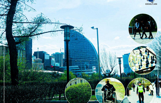 ФОТО: Улаанбаатарын зураглал