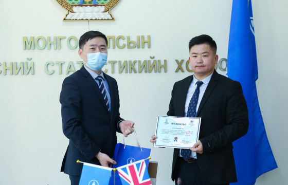 Флоренс Найтингейлийн нэрэмжит инфографикийн уралдааны ялагчид тодорлоо