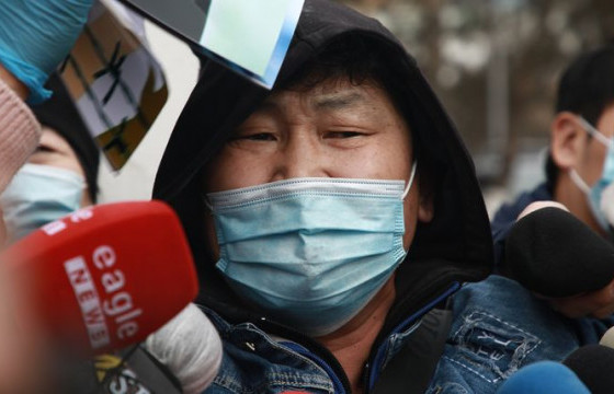 Т.ХҮРЭЛБАТ: О.БАРХАСБАДИЙН ХЭРГИЙГ ӨРШӨӨЛИЙН ХУУЛЬД БАГТСАН ГЭЖ ОЙЛГОСОН. ТЭР ЯЛ АВСАН Ч ХУУЛИАРАА СУЛЛАГДАХ ЮМ БИЛЭЭ 