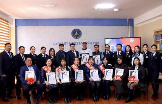 Шилдэг татвар төлөгчдийг шалгаруулжээ