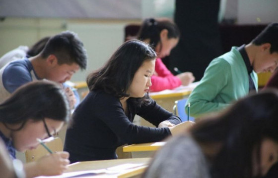 Сурагчдын улсын шалгалт ирэх сарын 6-наас эхэлнэ 