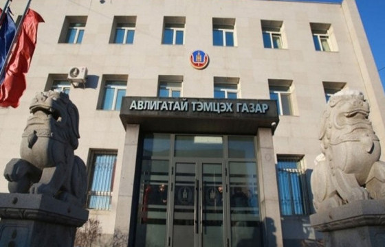 АТГ: Эрүүгийн хоёр хэрэгт нийт 10 объектод нэгжлэгийн ажиллагаа явуулсан