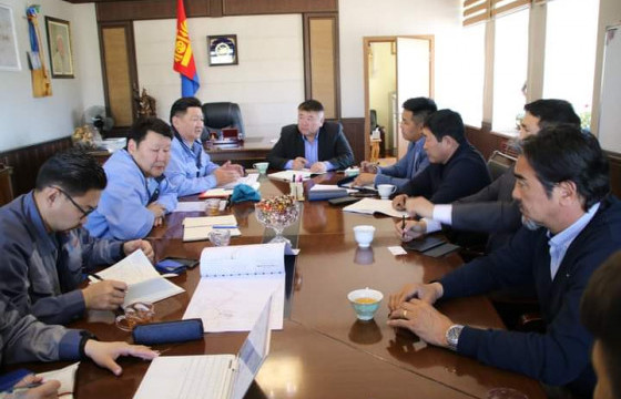 Дулааны цахилгаан станцын шав тавих ёслолыг энэ сарын 22-нд болно