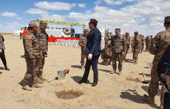  БАТЛАН ХАМГААЛАХ САЛБАР, ЗЭВСЭГТ ХҮЧИН 2030 ОН ГЭХЭД 27 САЯ МОД ТАРИХААР АЖИЛЛАЖ БАЙНА