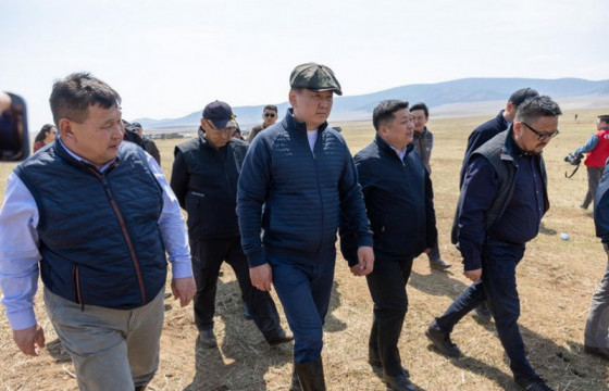 Тариаланчид мал аж ахуй, газар тариалангийн бүс нутгийг заагласан хуулийг хэрэгжүүлэхэд дэмжлэг хүсэж байна