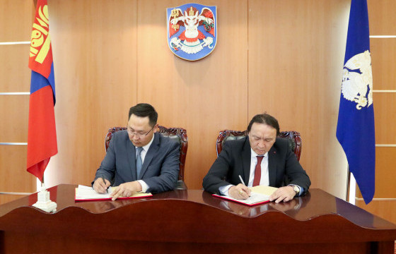 Судалгааны хамтарсан хүрээлэн байгуулах ажил эхэллээ