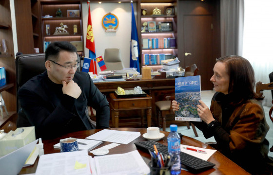 Угсармал орон сууцны дулаан алдагдлыг бууруулах төслийг дэмжихээ илэрхийлэв