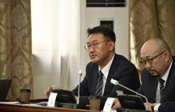 Т.Оргил-Очир: Хөгжлийн банктай холбоотой 61 хүнийг яллагдагчаар татсан