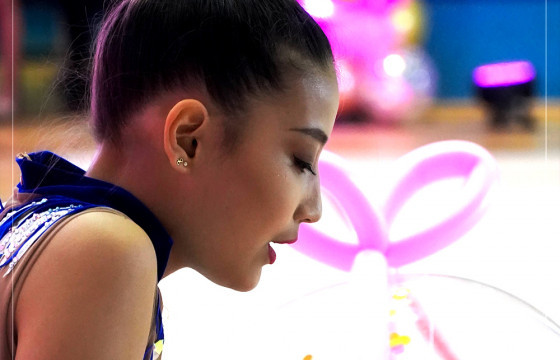 ФОТО: УРАН ГИМНАСТИКИЙН ЕРТӨНЦИЙН БЯЦХАН АВЬЯАСТНУУД