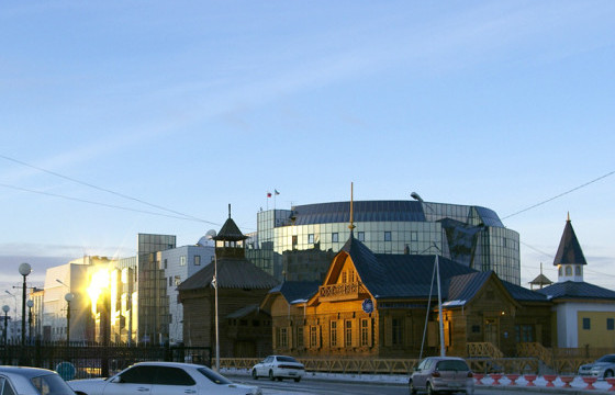 ДЭЛХИЙН ХАМГИЙН ХҮЙТЭН ХОТ