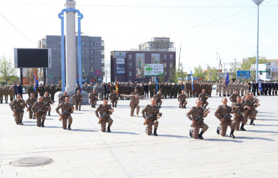 Цэрэг-спортын “Дөл” тэмцээн эхэлжээ