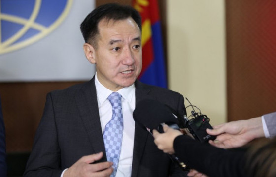 Д.Цогтбаатар: Төрийн ордонд чөлөөт хувцастай нэвтрэх боломжтой байх ёстой