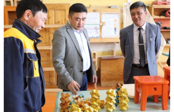 Говь-Алтай аймаг төсвийнхөө 30 хувийг боловсролын салбарт зарцуулдаг