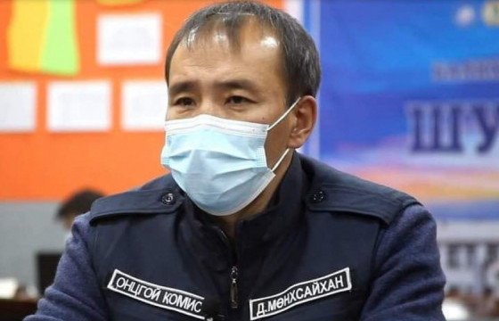 Авлига, албан тушаалын хэрэгт холбогдсон Баянхонгор аймгийн Засаг дарга Д.Мөнхсайхан БНСУ-руу томилолтоор явжээ 