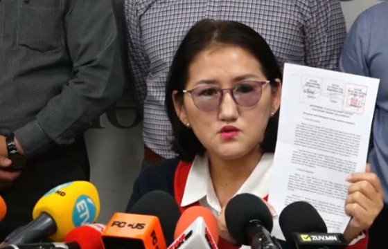 ТЭЭВЭРЧИД: Тээврийн салбараа үгүй болгох хэмжээний хуулийн төсөл санаачилсанд эмзэглэж байна