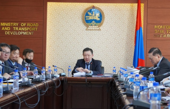 Замын хөдөлгөөний аюулгүй байдлын үндэсний зөвлөлийн хурал боллоо