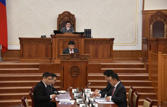 Үндэсний их баяр наадмын тухай хуулийн шинэчилсэн найруулгын төслийг хэлэлцэхийг дэмжлээ