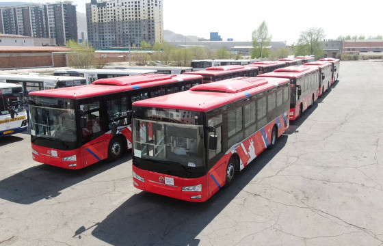 Тусгай хэрэгцээт иргэдийг тээвэрлэхэд зориулсан шаттай шинэ автобуснууд удахгүй үйлчилгээнд явна