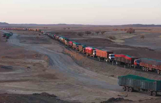 УИХ-ЫН ШИЙДВЭРЭЭР ХЯТАДУУД МОНГОЛЫН НҮҮРС ТЭЭВРИЙГ АТГАХ УУ