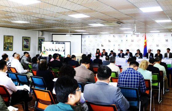 МҮОХ-ны гишүүдийн хурал боллоо