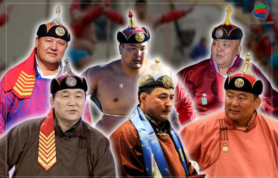 Тендер “тонгордог” бөхчүүдтэй ТАНИЛЦ